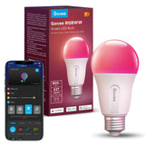 Govee H6004 Smart pære Wi-Fi/Bluetooth 9 W