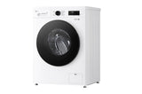 LG F4WB309Y vaskemaskine Front-læsning 9 kg 1400 rpm Hvid