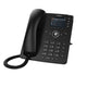 Gigaset P710 IP PRO IP-telefon Sort 2 Linier TFT