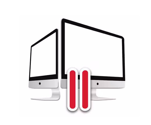 Parallels Desktop for Mac Business, 51-100 User(s), 1 Year(s), ML, Mac, Renewal Subscription 51-100 licens(er)