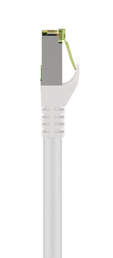 Goobay 61111 netværkskabel Hvid 20 m Cat8.1 S/FTP (S-STP)