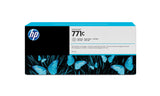 HP 771C DesignJet-blækpatron med 775 ml, lys grå