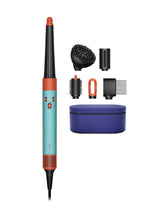 Dyson Airwrap i.d. Multistyler Varm Sort, Orange, Teal 1300 W 2,675 m