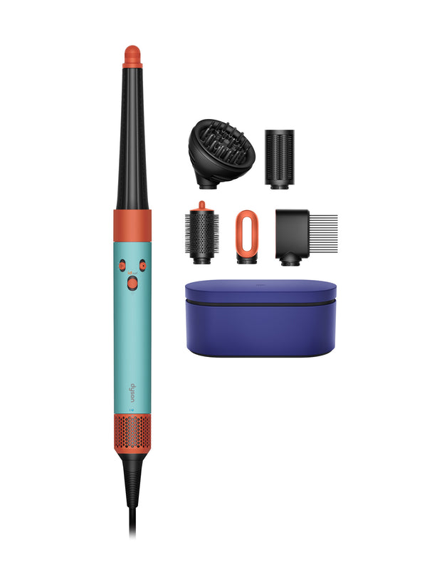 Dyson Airwrap i.d. Multistyler Varm Sort, Orange, Teal 1300 W 2,675 m