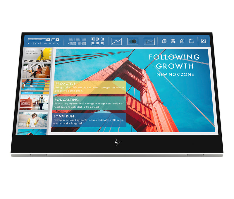 HP E-Series E14 G4 bærbar skærm