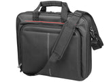 Tracer TRATOR43466 taske og etui til laptop 39,6 cm (15.6") Mappe Sort