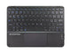 Conceptronic TOBIN01BIT tastatur Universel Bluetooth QWERTY Italiensk Sort