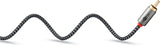 Goobay 65293 lydkabel 2 m 2 x RCA Grå