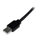 StarTech.com USB2HAB65AC USB-kabel USB 2.0 20 m USB A USB B 0,48 Gbit/sek. Sort