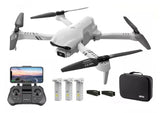 Extralink SMART LIFE Dronas F10 + 3 AKUMULATORY