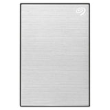 Seagate One Touch HDD 1 TB ekstern harddisk 2.5" Micro-USB B 2.0/3.2 Gen 1 (3.1 Gen 1) Sølv