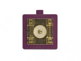 DeLOCK 89730 kabelsamler FAKRA D Violet