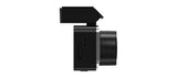 Navitel R37 GPS dashcam Fuld HD Wi-Fi Batteri, DC, USB Sort