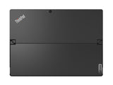 Lenovo ThinkPad X12 Detachable Gen 2 Intel Core Ultra 5 134U Hybrid (2-i-1) 31,2 cm (12.3") Berøringsskærm Full HD+ 16 GB LPDDR5x-SDRAM 512 GB SSD Wi-Fi 6E (802.11ax) Windows 11 Pro Tysk Sort