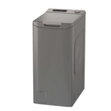 Candy TCA283DR2-S vaskemaskine Top-indlæsning 8 kg 1200 rpm Anthracit