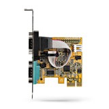 StarTech.com 21050-PC-SERIAL-LP interface-kort/adapter Intern Seriel