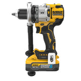 DeWALT DCD1007H2T-QW bor 2250 rpm 1,85 kg Sort, Gul