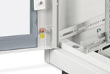 Digitus DN-31201 stativ 42U Fritstående reol Lys grå