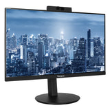 Targus DM4240PEUZ computerskærm 61 cm (24") 1920 x 1080 pixel HD LCD Sort