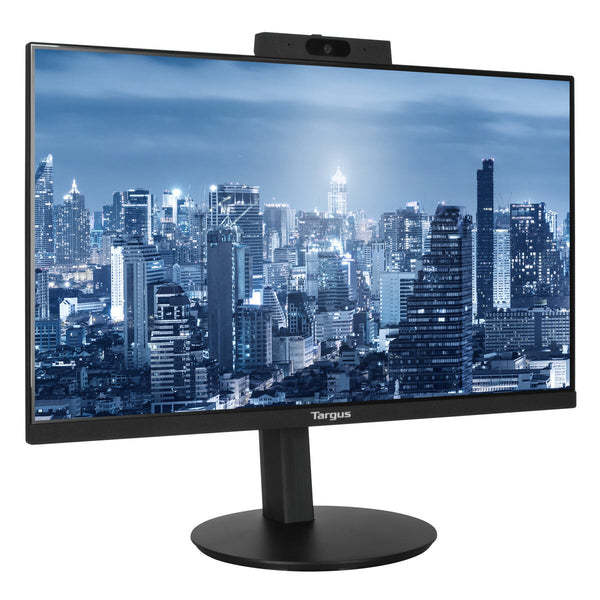 Targus DM4240PEUZ computerskærm 61 cm (24") 1920 x 1080 pixel HD LCD Sort