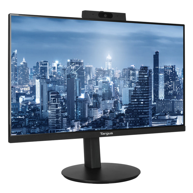 Targus DM4240PEUZ computerskærm 61 cm (24") 1920 x 1080 pixel HD LCD Sort