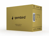 Gembird EG-UPS-PS3000-02 UPS-enhed Interaktivt indgangsstik 3 kVA 2400 W 6 AC stikkontakt(er)