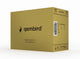 Gembird EG-UPS-PS3000-02 UPS-enhed Interaktivt indgangsstik 3 kVA 2400 W 6 AC stikkontakt(er)