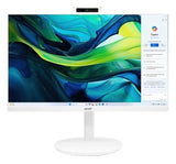 Acer Aspire C27-1E13U7UNH Intel® Core™ i7 i7-1355U 68,6 cm (27") 1920 x 1080 pixel All-in-One PC 16 GB DDR4-SDRAM 1 TB SSD Windows 11 Home Wi-Fi 6E (802.11ax) Hvid