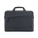 Mobilis 025028 taske og etui til laptop 40,6 cm (16") Mappe Sort