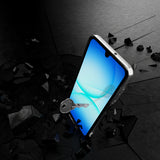 4smarts 541698 mobiltelefon etui 17 cm (6.7") Cover Transparent