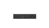 GS-2412 Administreret L2+ Gigabit Ethernet (10/100/1000) Sort