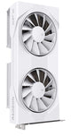 XFX RX-96TSW8GWQ grafikkort AMD Radeon RX 9060 XT 8 GB GDDR6