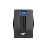 FSP iFP 600 UPS-enhed Interaktivt indgangsstik 0,6 kVA 360 W 2 AC stikkontakt(er)