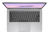 ASUS Chromebook CX1405CTA-MW0355 Intel Core 3 N355 35,6 cm (14") Fuld HD 8 GB LPDDR5-SDRAM 128 GB eMMC Wi-Fi 6 (802.11ax) ChromeOS Grå QWERTZ Tysk