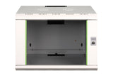 Digitus DN-19 07U-6/6 stativ 7U Vægmonteret stativ Grå