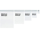 MAUL 6246908 papirclip Aluminium 1 stk