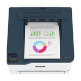 Xerox C230, A4, 22 sider/min, trådløs dupleksprinter, PS3 PCL5e6/6, 2 magasiner, i alt 251 ark