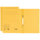 Leitz Cardboard binder, A4, yellow ringbind Gul