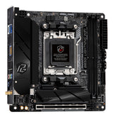 Asrock B650I Lightning WiFi AMD B650 Sokkel AM5 mini ITX