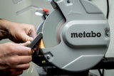 Metabo DSD 200 Plus bænk-slibemaskine 2980 rpm 750 W