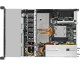 Asrock 1U4L2E-B650 RPSU server barebone AMD B650 Sokkel AM5 Stativ (1U) Grå