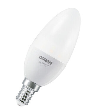 Osram SMART+ MATTER Classic B40 LED-lampe Hvid 2700 K 4,9 W E14