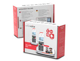 SwissVoice Xtra 2355 Duo DECT telefon Nummervisning Hvid