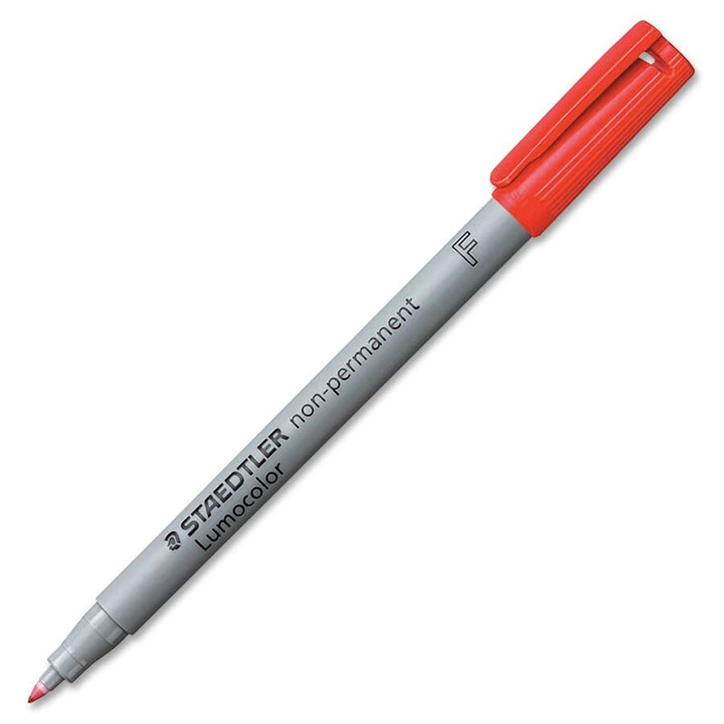 Staedtler 316 speedmarker 10 stk Rød