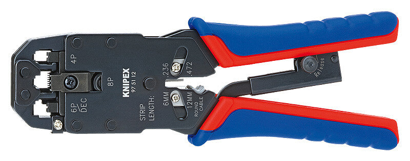 Knipex 97 51 12 tang