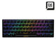 Sharkoon SKILLER SGK50 S4 tastatur Spil USB QWERTZ Tysk Sort