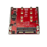 StarTech.com S322M225R interface-kort/adapter Intern M.2
