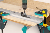 wolfcraft GmbH 4650000 dyvelværktøj Dyvel jig