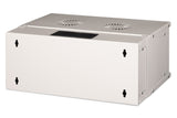 Digitus DN-49200 stativ 4U Vægmonteret stativ Grå