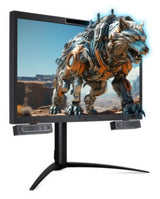 Acer Predator PSV27-2 computerskærm 68,6 cm (27") 3840 x 2160 pixel 4K Ultra HD LCD Sort